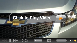 I'm The CruZe Courtesy Chevrolet