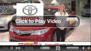 Conicelli Toyota of Conshohocken - Offer expires 4-30-14.