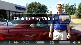 Volvo C70 Convertable Demo with Glenn Rhodes