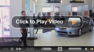 Tyson Visits His Acura Dealer to Have Accessories Installed on His New ILX.wmv