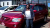 Happy Toyota Customer