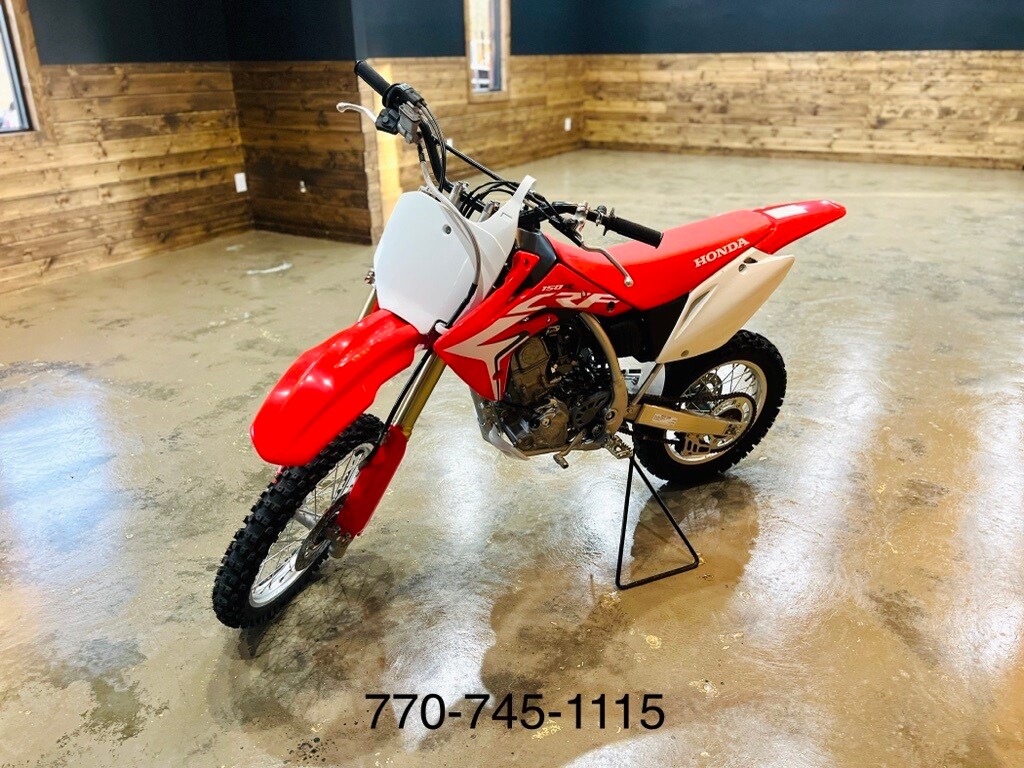 Honda crf 150 store price