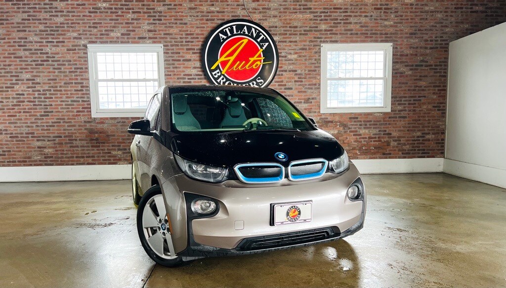 Bmw i3 platinum deals silver