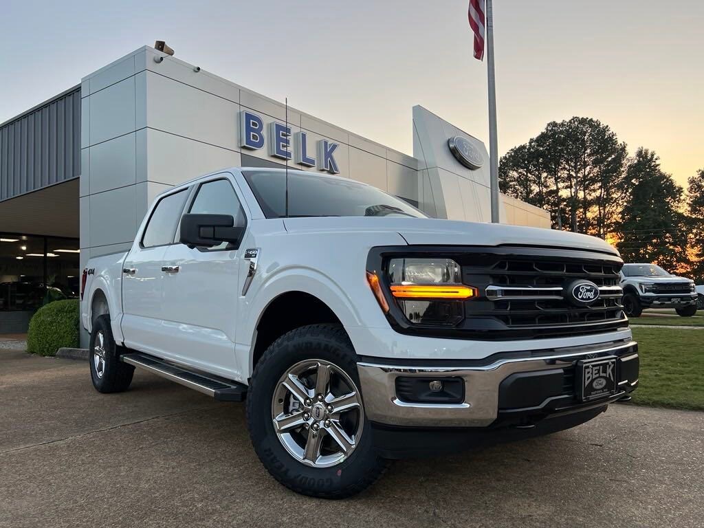 New 2024 Ford F-150 For Sale | Oxford MS | Stock# F5061
