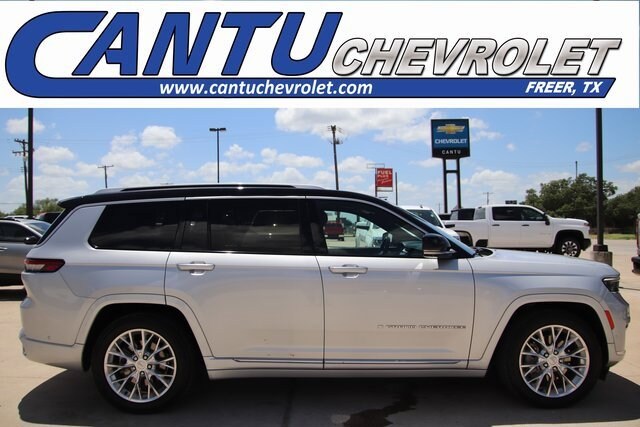kaa　3月上旬から中旬納期 Used 2021 Jeep Grand Cherokee L For Sale at Cantu Chevrolet