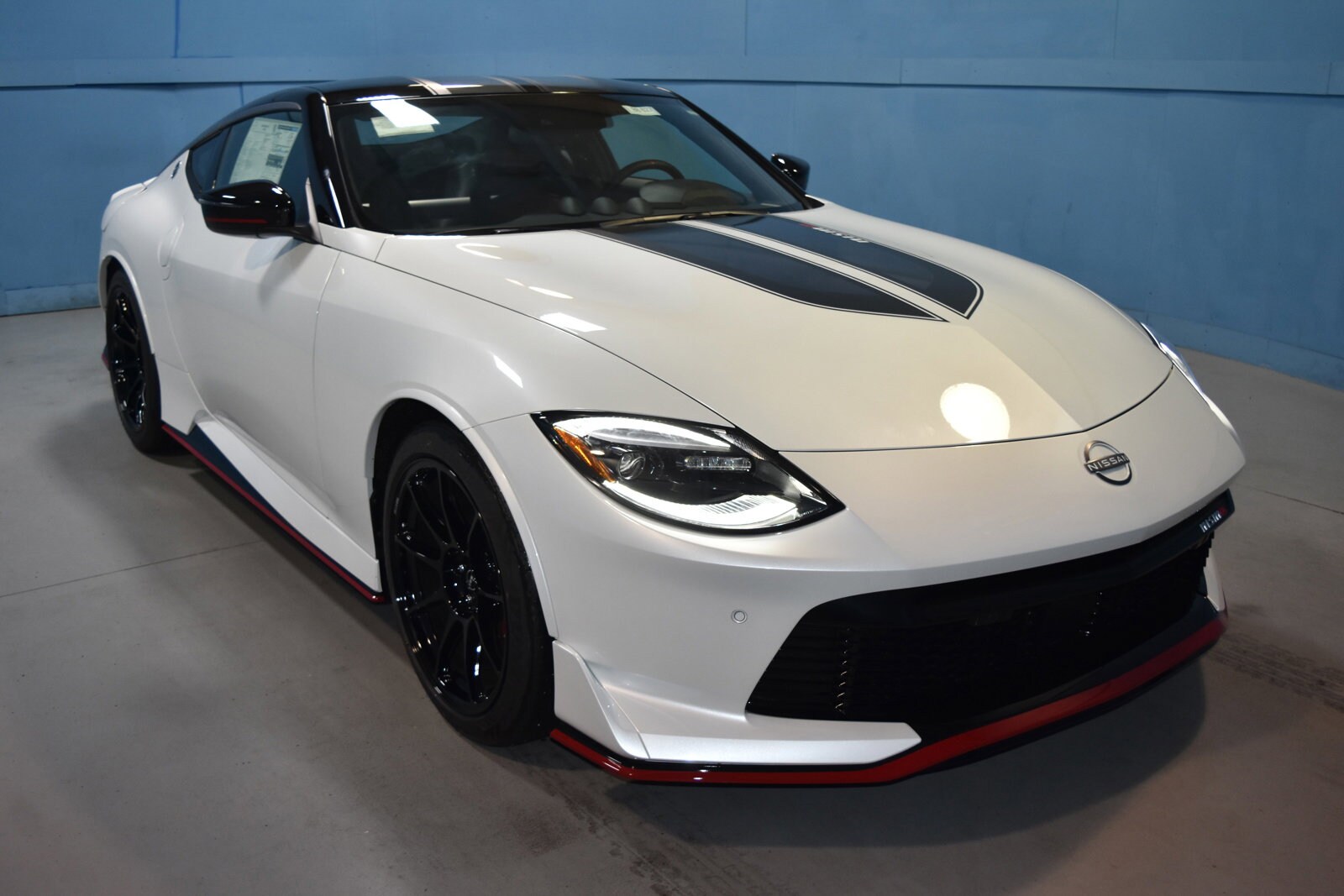 New 2024 Nissan Z For Sale at D-Patrick Nissan | VIN