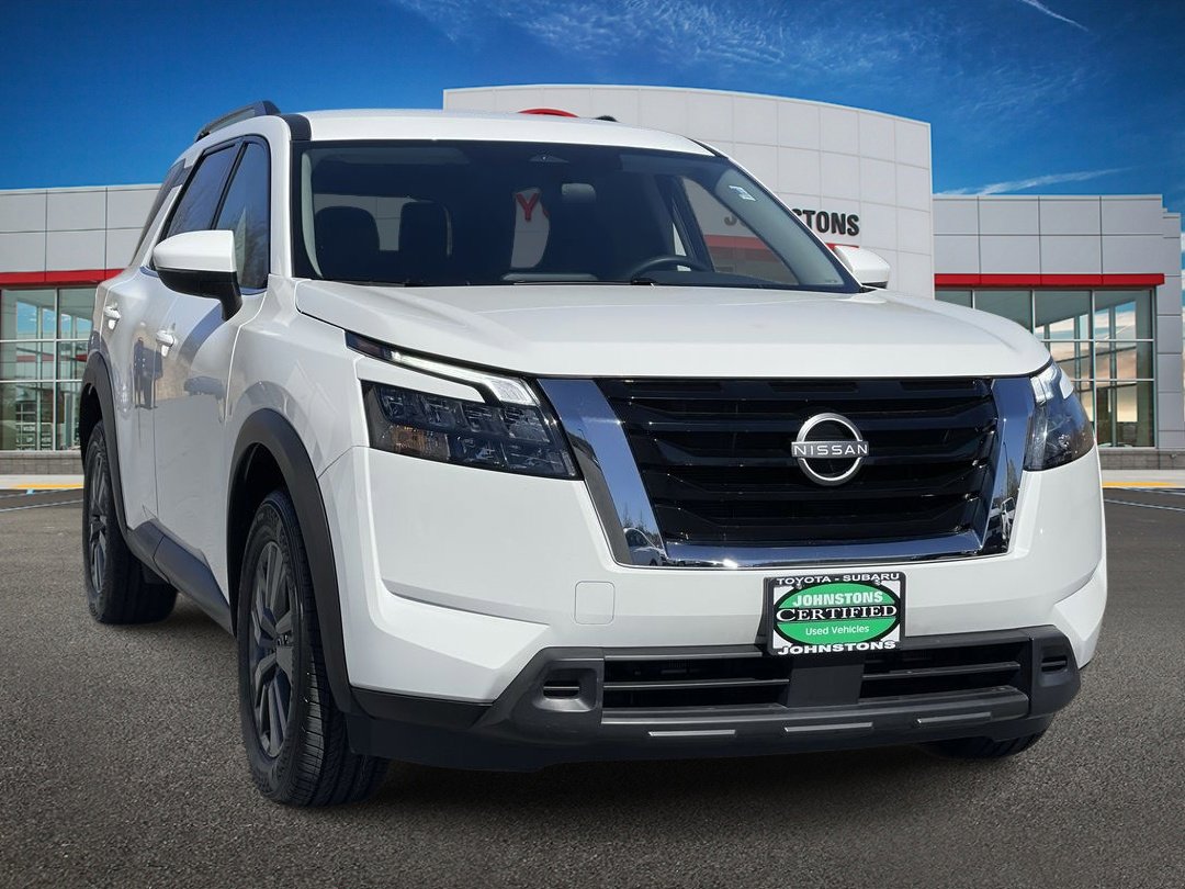 Used 2023 Nissan Pathfinder For Sale New Hampton | Johnstons