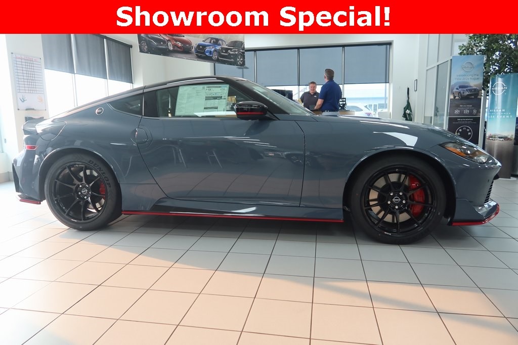 よしやん 新品タグ付き 2024購入 NJ5JL81J_BLKノースフェイ New 2024 Nissan Z For Sale at Gateway Nissan | VIN