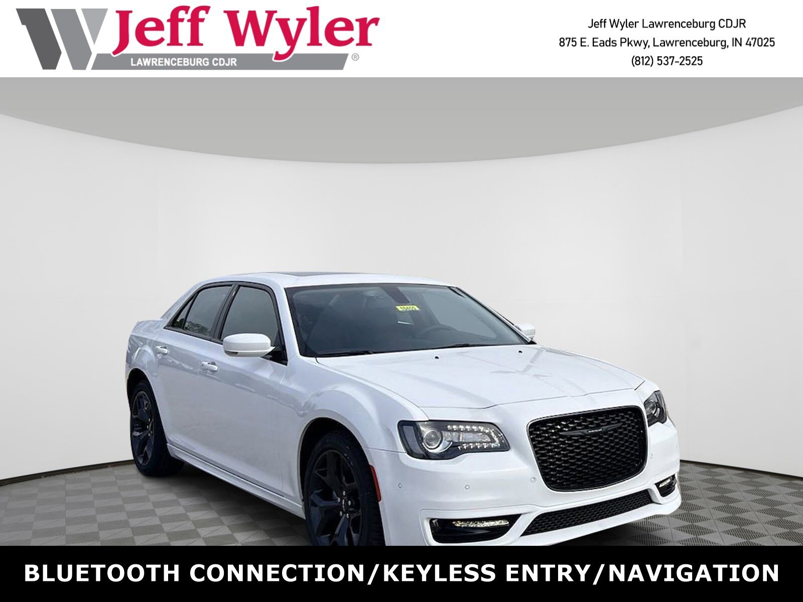 New 2023 Chrysler 300 For Sale | Lawrenceburg IN | Near Cincinnati