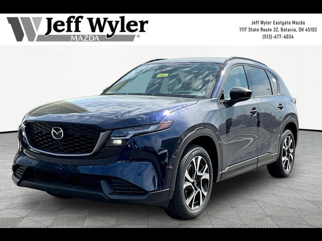 New 2026 Mazda CX-5 For Sale at Jeff Wyler Mazda | VIN