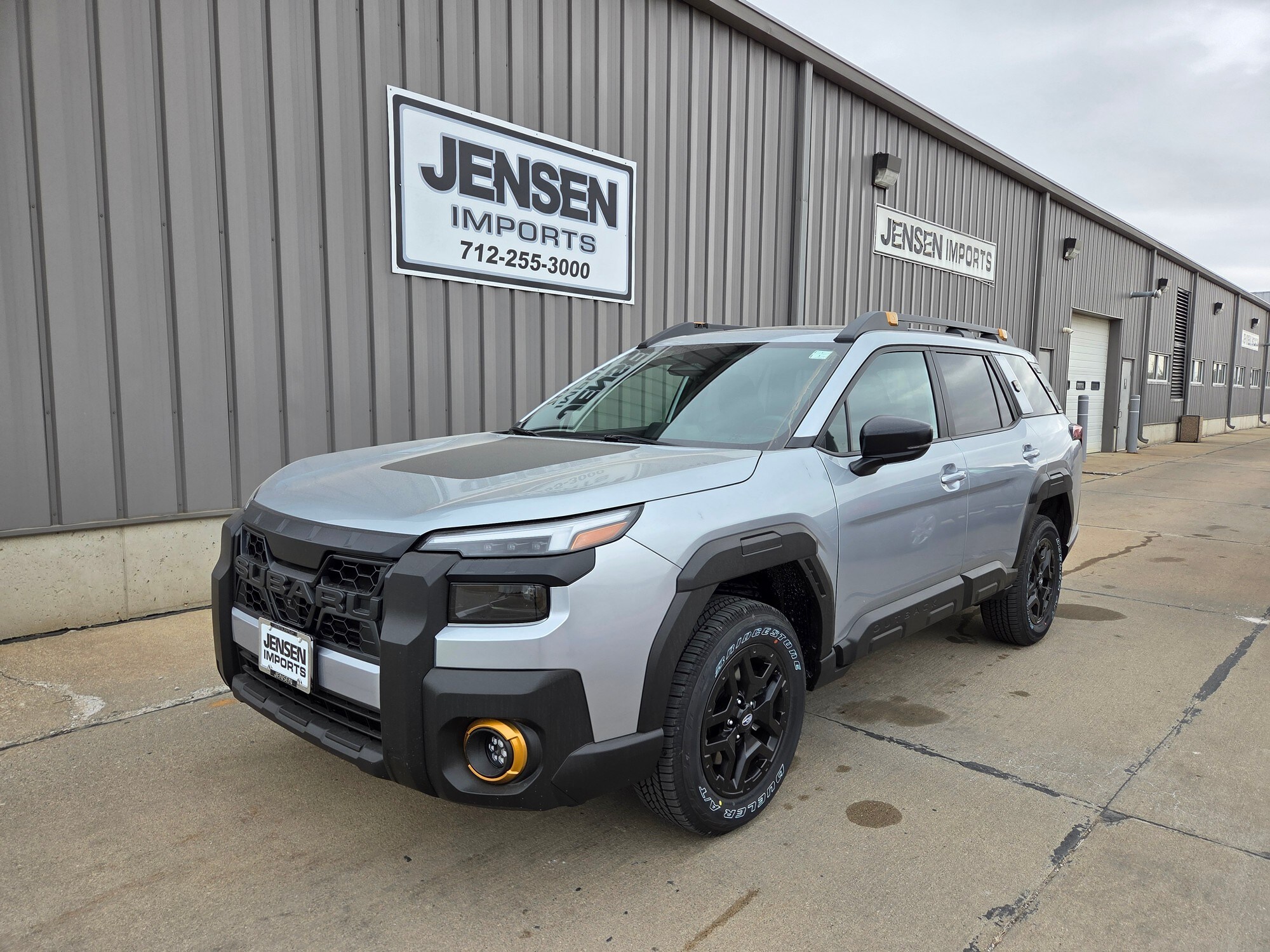 New 2026 Subaru Outback Wilderness for sale in Sioux City, IA