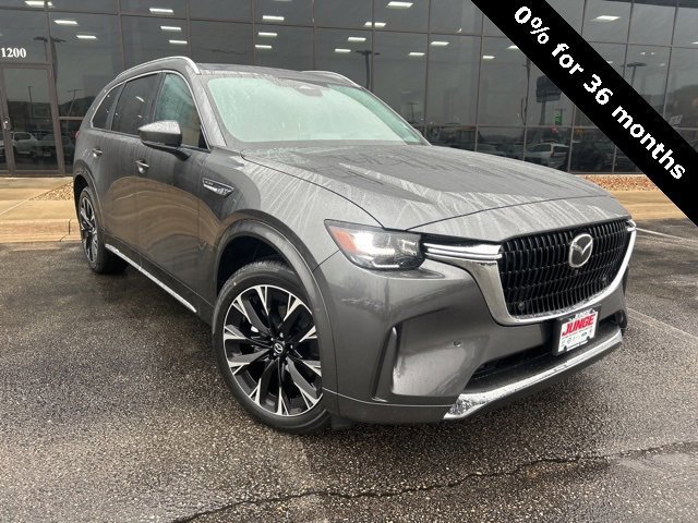 Used 2025 Mazda CX-90 For Sale at Junge Mazda | VIN: JM3KKEHC9S1216089