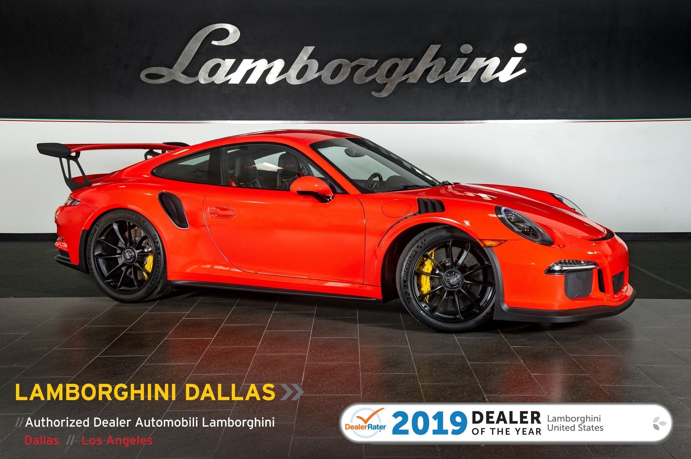 Used 2016 Porsche 911 Gt3 Rs For Sale Richardsontx Stock Lt1272 Vin Wp0af2a95gs193322