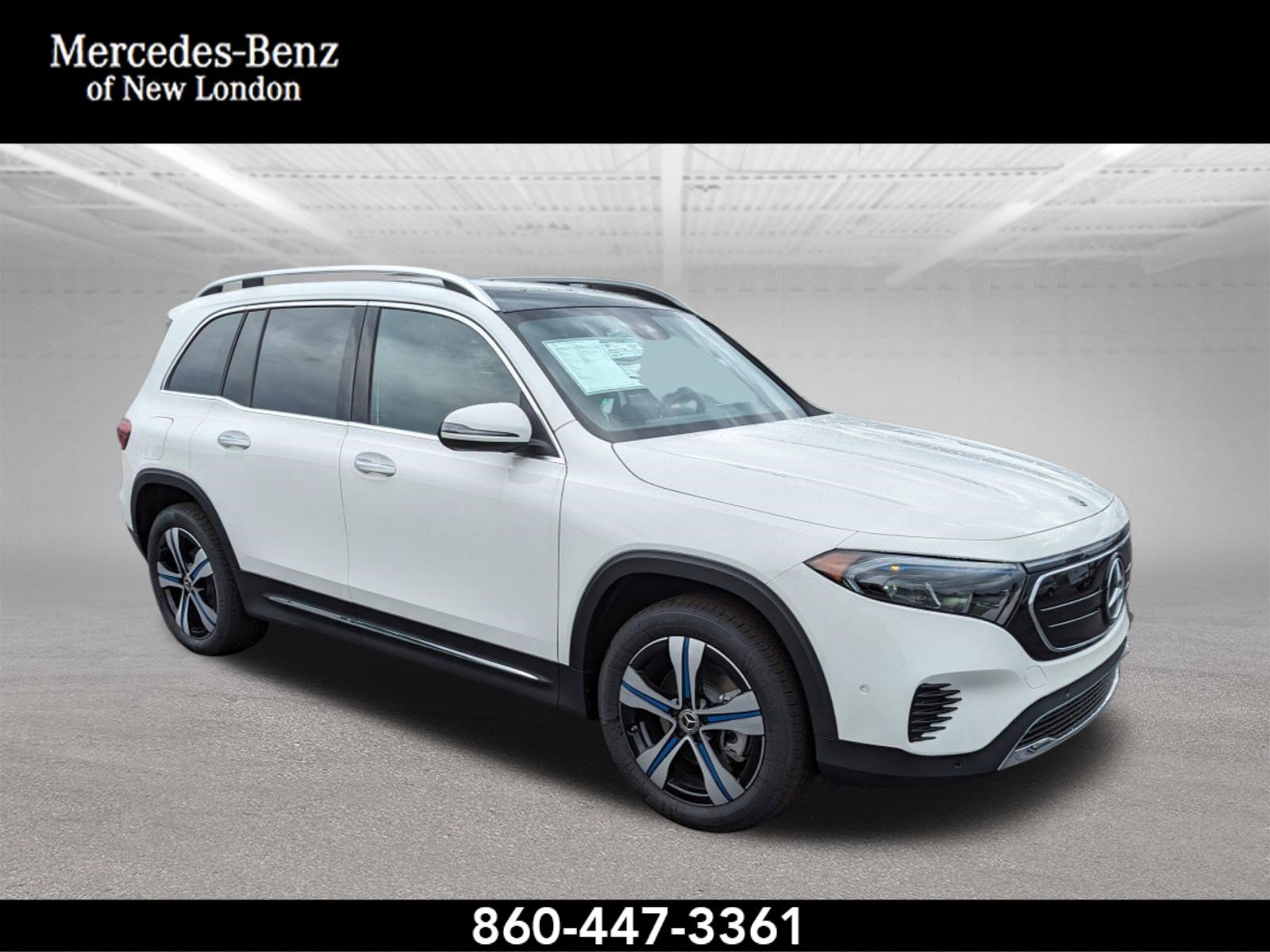 Used 2023 Mercedes-Benz EQB 300 For Sale at Mercedes-Benz of