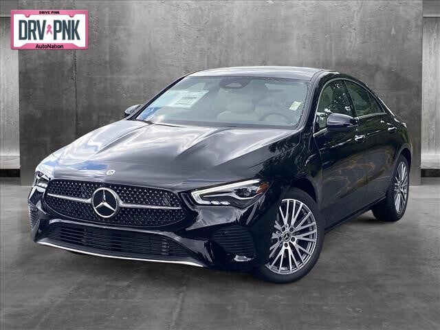 New 2025 Mercedes-Benz CLA For Sale at Mercedes-Benz of