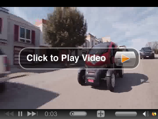 Check Out Nissan's Fun Scoot Quad Concept Check Out Nissan's Fun Scoot Quad Concept