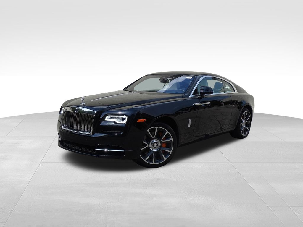 New 2020 Rolls-Royce Wraith For Sale ()