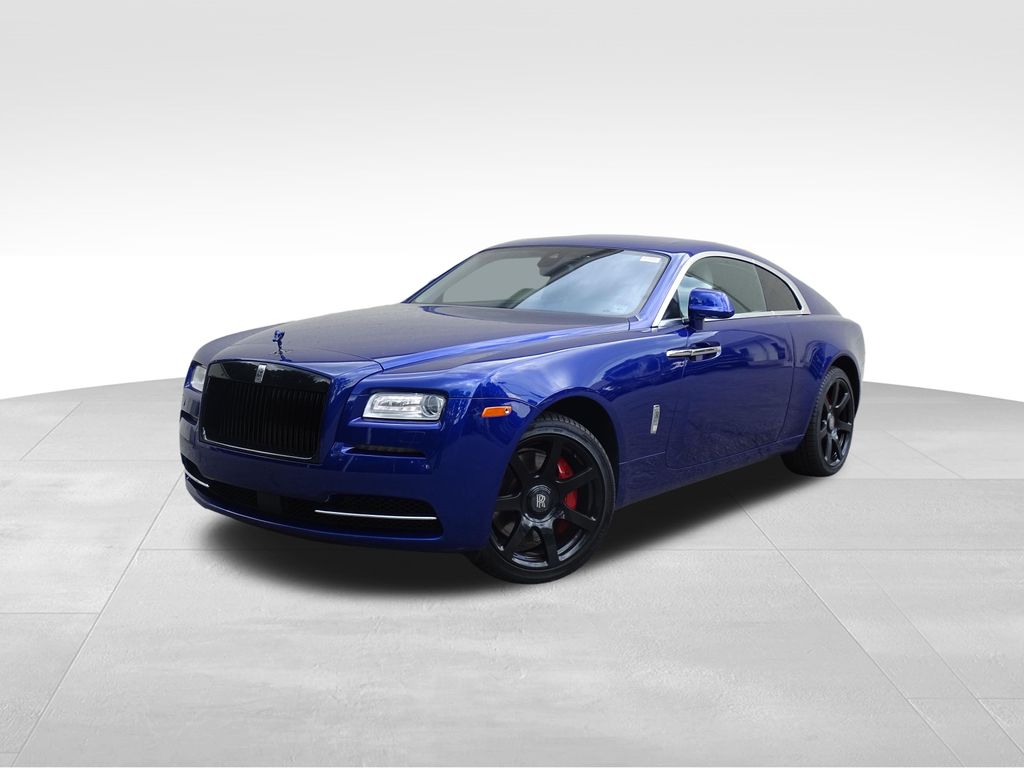 2014 Rolls-Royce Wraith for Sale in Raleigh, NC | VIN 