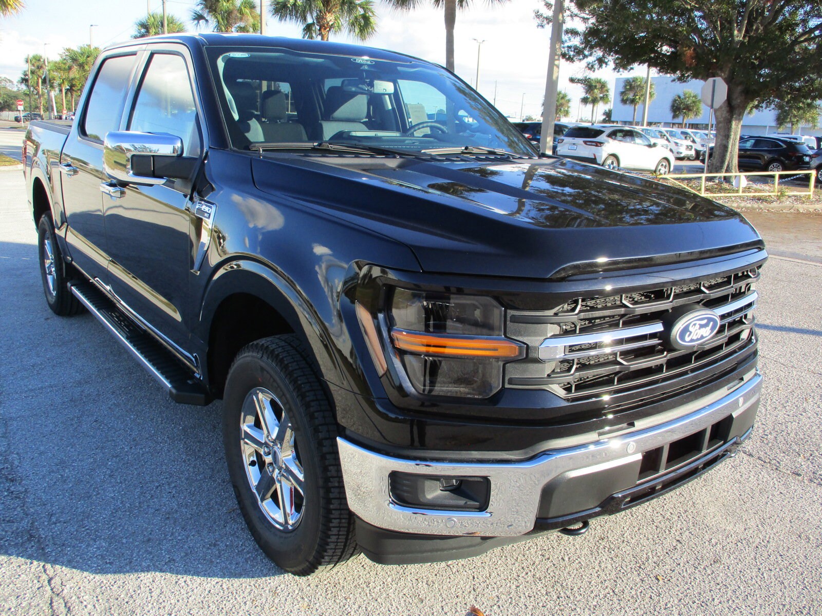 New 2024 Ford F-150 For Sale at Tropical Ford | VIN
