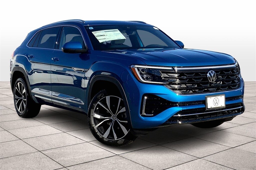 New 2025 Volkswagen Atlas Cross Sport For Sale at Volkswagen