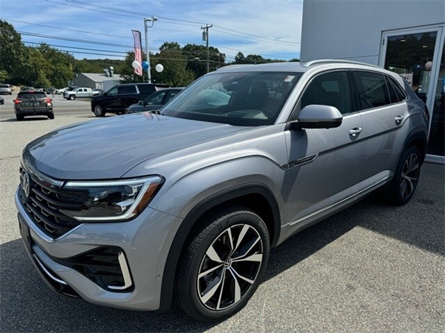 New 2024 Volkswagen Atlas Cross Sport For Sale at Volkswagen of