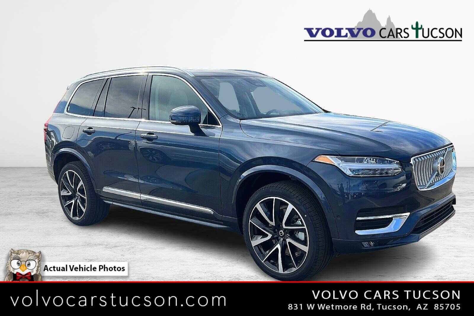 Used 2023 Volvo XC90 For Sale at Volvo Cars Tucson | VIN 