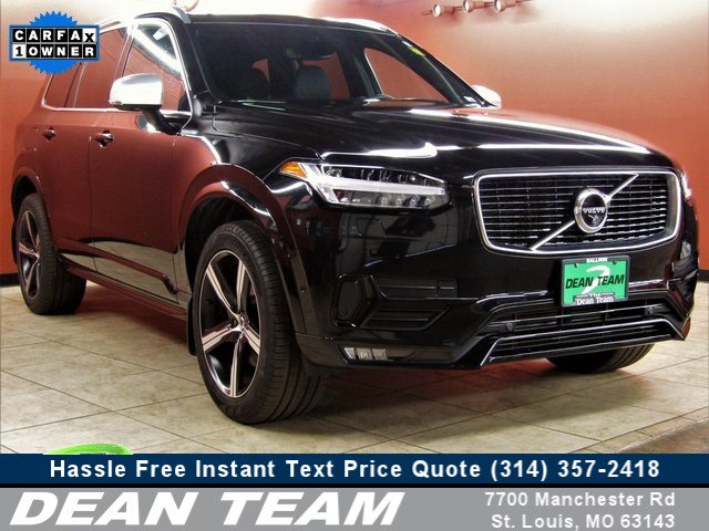 Used 2019 Volvo XC90 For Sale in St. Louis MO | Used Car Dealer 